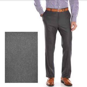 Apt. 9 Premier Flex Slim-Fit Flat-Front Suit